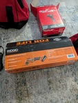 Ridgid Jobmax Oscillating Multi-tool Kit With Battery & Charger. Fixed Price $150.00.