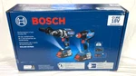 Bosch GXL18V-227B25 2-TOOL Combo Kit With Connected-ready (new In Box). Fixed Price $274.95.