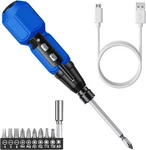 Amir Power Screwdriver Cordless Rechargeable, Electric Sets, Portabl. Fixed Price $38.73.