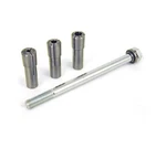 Sherline Mill Collet Set 3060. Fixed Price $56.95.