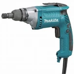 Makita FS2701 6.0A Corded Screwdriver 1/4" Hex 0-2500 Rpm Led. Fixed Price $269.00.