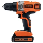 Black+decker 20V Max* Cordless Drill/driver Variable Speed - LDX220C. Fixed Price $84.99.