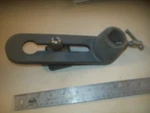 Tool Rest Holder Assembly From 10" Delta Homecraft Wood Lathe Serial # 0-2261. Fixed Price $89.99.