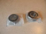 Delta 46-715 Lathe Bearing Set, (2 Piece Set). Fixed Price $38.95.