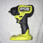 Ryobi One+ Brushless 18V Cordless Impact Wrench PSBIW01CN Tool Only. Fixed Price $49.99.