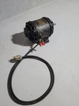 Antique Century Repulsion Induction Electric Motor, 1/4 Hp, M8 Frame, 1165 Rpm. Fixed Price $90.00.