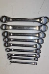 Snap-on Tools Members 9 Pc 12-POINT Sae Short 10 Offset Box Wrench 3/16 13/. Fixed Price $320.00.