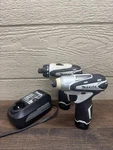 Makita DF030D & TD090D Impact Drivers Battery Included. Fixed Price $139.99.
