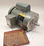 Baldor VL1310 Electric Motor 35D15Y168 1PH 1HP 115/230V 60HZ 1725RPM Odtf 56C. Fixed Price $347.50.