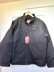 Milwaukee M12 Heated Toughshell Jacket Kit Black Large New Battery Charger Box. Fixed Price $229.99.