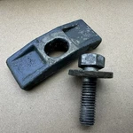 Atlas Craftsman 10 12 Lathe Headstock Clamp & Bolt 9-97 (C3). Fixed Price $9.95.