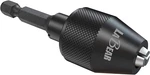 Drill Chuck Keyless Mini 3-JAW Adapter Quick-change 1/4" Hex Shank Hold 1.5-6MM. Fixed Price $14.99.
