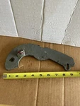 Nice Atlas Craftsman 10" Lathe Inner Guard 9-152 (C3). Fixed Price $9.95.