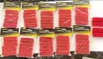 Lot Of 12 Pieces Enkay No. 3030 Holds 32 1/4 Hex Screw Bit Holder ***. Fixed Price $23.00.