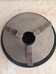 383-22980 Craftsman Atlas 5" Jaw Lathe Chuck 1-1/2" Tpi. Fixed Price $105.00.