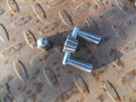 Compound Cross Slide Handle Knob From Craftsman 109 21270 Metal Lathe. Fixed Price $50.00.