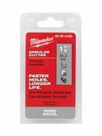 Milwaukee 49-59-4163 1-5/8" X 2" Carbide Hard Metal Annular Cutter. Fixed Price $134.99.