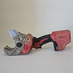 Milwaukee 2470-20 M12 12V Lithium-ion Cordless Pvc Pipe Shear (tool Only). Fixed Price $117.99.