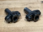 Pair Of Brown & Sharpe Drill Reamer Floating Tool Holder 711-65-100 Usa. Fixed Price $79.00.