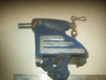 Tailstock Assembly & Cup Center From 9" Sears Craftsman Wood Lathe #103.0602. Fixed Price $49.99.