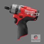 Milwaukee M12 Fuel 12V 2402-20 1/4" Hex Speed Screwdriver Drill Tool Only. Fixed Price $97.77.