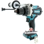 Makita XPH14Z Volt Lxt Li Ion Cordless Brushless 1/2" Hammer Drill Driver. Fixed Price $93.51.
