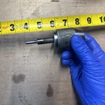 Craftsman Drill Chuck 3 Jaw 1/2" Cap # 9-22562 Keyless Usa Made 2594. Fixed Price $22.50.