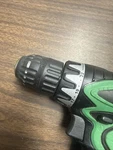 Hitachi 12V Cordless Driver Drill DS12DVF3 "unit Only". Fixed Price $14.71.