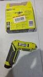 Ryobi FVD50 4V Usb Li-ion Screwdriver Tool Only. Fixed Price $29.99.