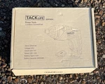Tacklife SDP50DC Cordless Rechargeable Screwdriver 3.6-VOLT 2000MAH Li-ion Max. Fixed Price $18.00.