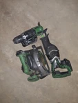 Hitachi Power Tools. Skill Saw, Reciprocating Drill, Battery. Description. Fixed Price $75.00.