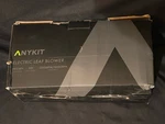 Anykit Electric Leaf Blower Cordless Handheld With Charger 1 Battery. Fixed Price $69.99.