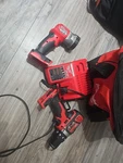 Milwaukee Drill Driver 2606-20 Led Worklight Charger 2735-20 Tested Working. Fixed Price $50.00.
