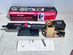 Vintage Sears Craftsman Cordless Rechargeable In-line Screwdriver 911141. Fixed Price $29.95.