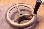 Delta Rockwell Later Tool Maker Surface Grinder Handwheel Cast Iron 1/2 Bore. Fixed Price $37.50.