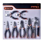 Tactix Pro 7-PIECE Pliers Set S200064. Fixed Price $29.95.