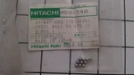 (10PC) Hitachi 959-148 Steel Ball D3.175 For NR83A2 NR90AC +154MORE Tools. Fixed Price $9.49.