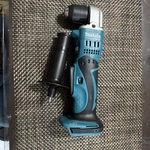Makita XAD02Z 18-VOLT 3/8-INCH Lithium-ion Cordless Angle Drill Kit, Bare Tool. Fixed Price $119.99.