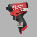 Milwaukee M12 3453-20 Fuel 1/4" Hex Impact Driver Gen 12V Cordless. Fixed Price $93.88.