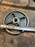 109 Craftsman 4 Inch Lathe Dog Faceplate X 20 Thread Part Number B3518 EB5. Fixed Price $65.00.