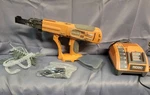 Ridgid 18V Cordless Drywall Screwdriver R8660 C2 No Battery Picture Inc. Fixed Price $85.00.