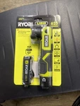 Ryobi Usb Lithium Led Pivoting Laser Flashlight Kit FVL54K. Fixed Price $39.99.