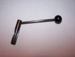 Unimat / Sl, Pinion Lever DB152-4, Hand For Hs Spindle, Vintage, #155. Fixed Price $42.99.