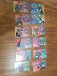 1994-95 Fleer Ultra All Star Game Complete Set. Fixed Price $9.00.