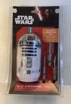 Star Wars R2-D2 Screwdriver With 3 Forged Steel Bits. Fixed Price $24.99.