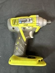 Ryobi P234G 18-VOLT Lithium-ion Cordless Impact Driver (tool Only) Free Shipping. Fixed Price $32.95.