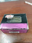 1 Lb 3" Phillips Gold Screws Grip Rite. Fixed Price $10.00.