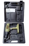Craftsman 18.0V 3/8IN Drill/driver BD0536 With Manual & Case No Battery. Fixed Price $16.99.