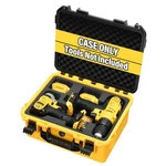 Case Cordless Drill/impact Driver Set - Waterproof Hard Tool Box For.... Fixed Price $42.99.