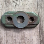 Delta Rockwell Unisaw Tilt Shaft Trim Cover Plate LTA-460. Fixed Price $12.00.